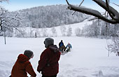 Winterferien im Passauer Land