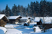 Winterurlaub in Hauzenberg Bayerischer Wald