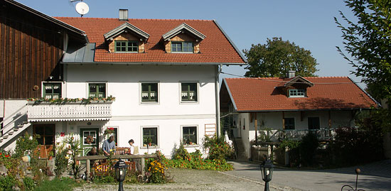 Ferienhäuser im Bayerischen Wald