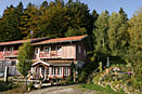 Bayerischer Wald Ferienhäuser bei Passau