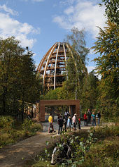 Ausflugziele Bayerischer Wald