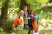 Wandern in der Dreiländerregion Bayerischer Wald - Böhmerwald