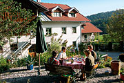 Bauernhofurlaub im Bayerischen Wald